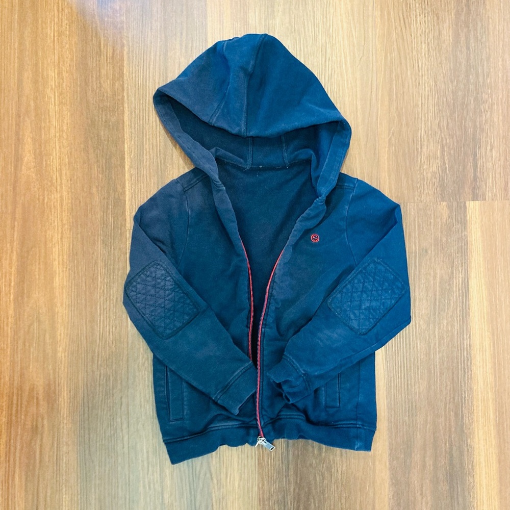 Boys Gucci Hoodie 4T